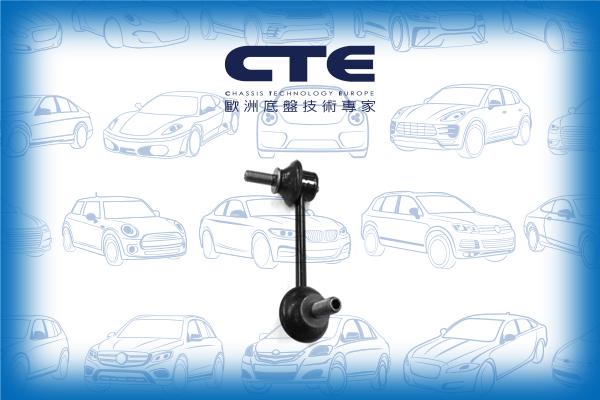 CTE CSL03060L - Тяга / стійка, стабілізатор autocars.com.ua