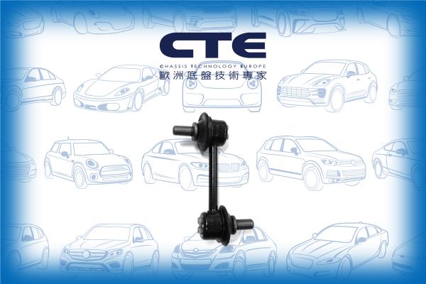 CTE CSL03061 - Тяга / стійка, стабілізатор autocars.com.ua