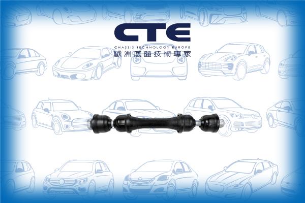 CTE CSL03063 - Тяга / стійка, стабілізатор autocars.com.ua