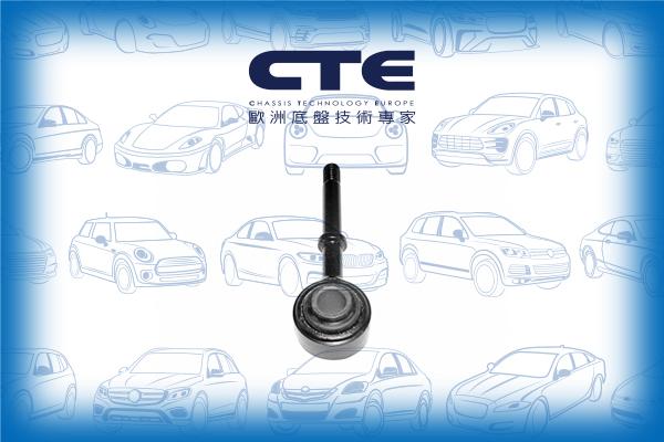 CTE CSL04001 - Тяга / стійка, стабілізатор autocars.com.ua