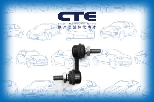CTE CSL04003R - Тяга / стійка, стабілізатор autocars.com.ua