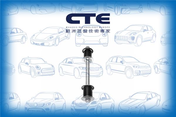 CTE CSL05003 - Тяга / стійка, стабілізатор autocars.com.ua
