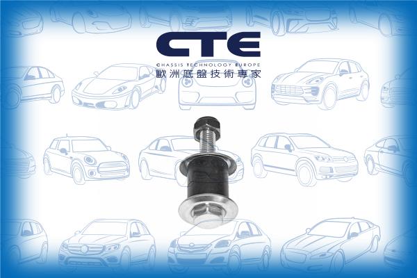 CTE CSL05004 - Тяга / стійка, стабілізатор autocars.com.ua