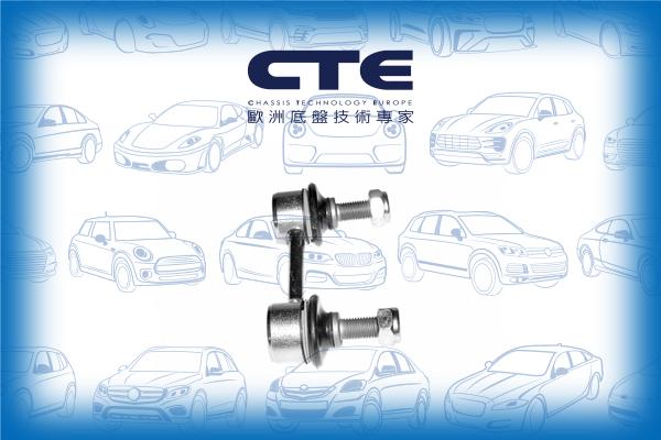 CTE CSL05005 - Тяга / стійка, стабілізатор autocars.com.ua