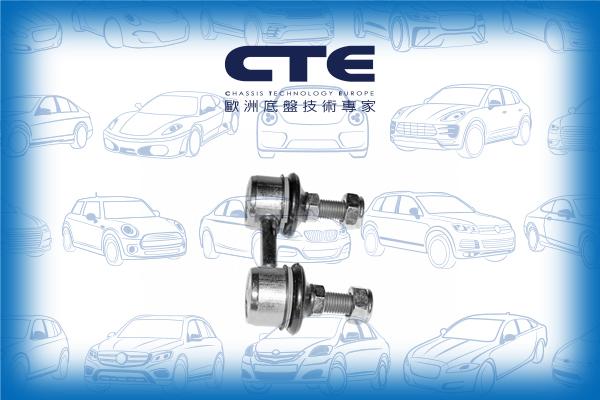 CTE CSL05007 - Тяга / стійка, стабілізатор autocars.com.ua