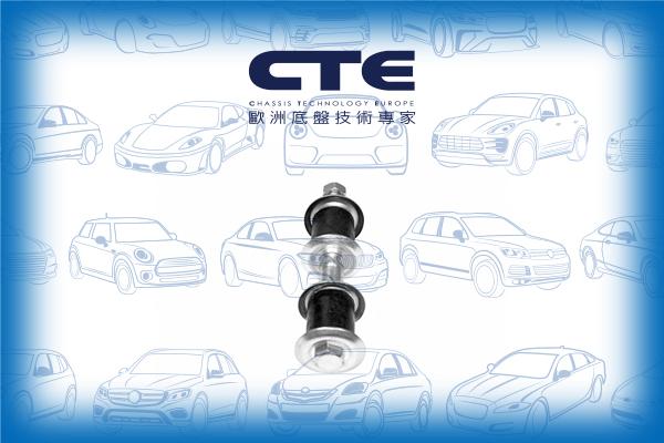 CTE CSL05008 - Тяга / стійка, стабілізатор autocars.com.ua