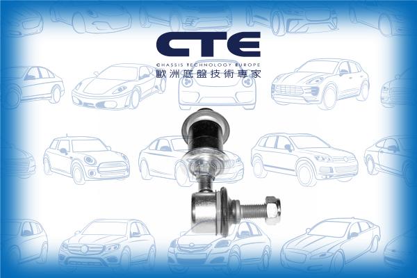 CTE CSL05009 - Тяга / стійка, стабілізатор autocars.com.ua