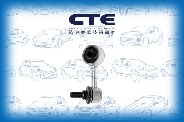 CTE CSL05011L - Тяга / стійка, стабілізатор autocars.com.ua