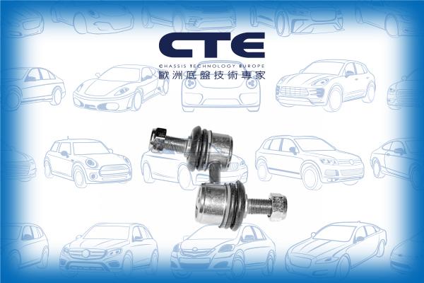 CTE CSL05013 - Тяга / стойка, стабилизатор autodnr.net