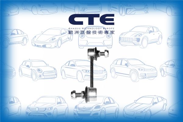 CTE CSL05015L - Тяга / стойка, стабилизатор autodnr.net