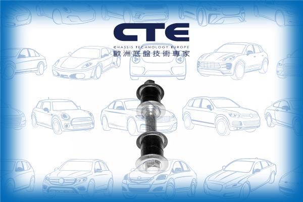 CTE CSL05020 - Тяга / стійка, стабілізатор autocars.com.ua