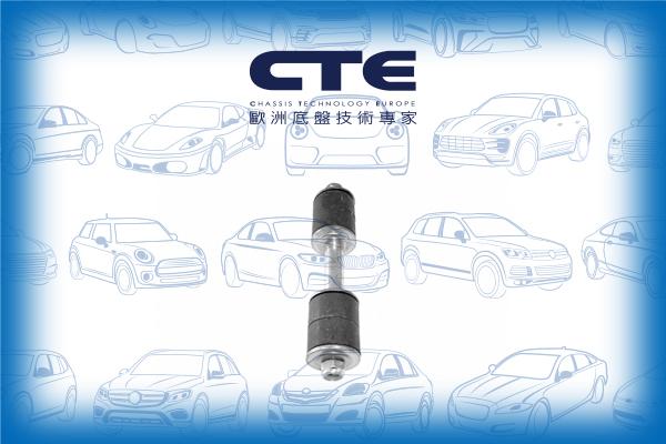 CTE CSL05021 - Тяга / стійка, стабілізатор autocars.com.ua
