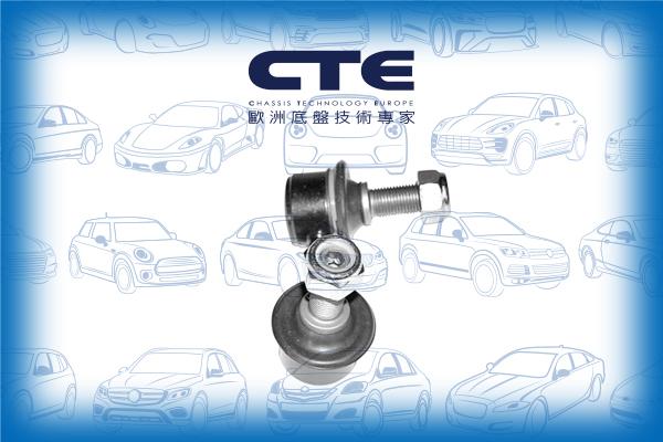 CTE CSL05025 - Тяга / стійка, стабілізатор autocars.com.ua
