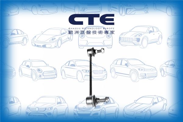 CTE CSL05037 - Тяга / стійка, стабілізатор autocars.com.ua