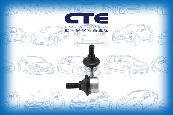 CTE CSL05038 - Тяга / стійка, стабілізатор autocars.com.ua