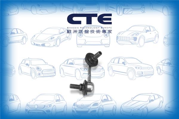 CTE CSL05040L - Тяга / стійка, стабілізатор autocars.com.ua