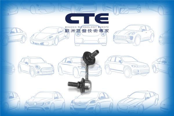 CTE CSL05040L - Тяга / стойка, стабилизатор autodnr.net