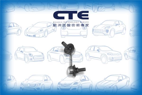 CTE CSL05040R - Тяга / стойка, стабилизатор autodnr.net