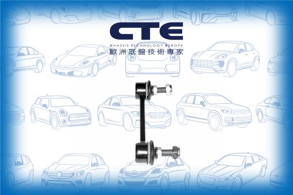 CTE CSL06008 - Тяга / стійка, стабілізатор autocars.com.ua