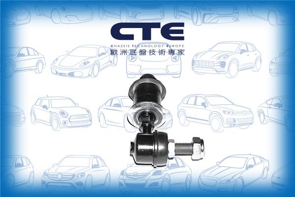CTE CSL06010 - Тяга / стійка, стабілізатор autocars.com.ua