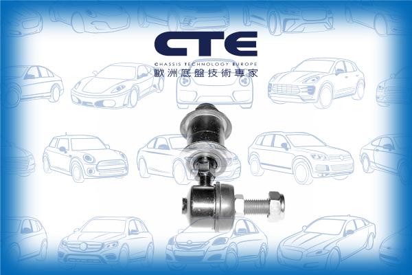 CTE CSL06012 - Тяга / стійка, стабілізатор autocars.com.ua