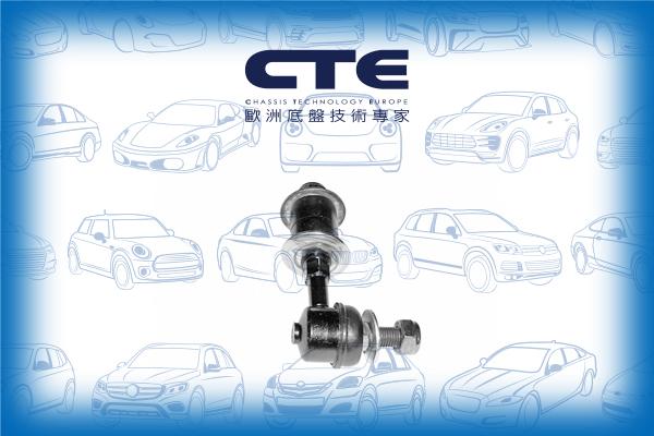 CTE CSL06014 - Тяга / стійка, стабілізатор autocars.com.ua