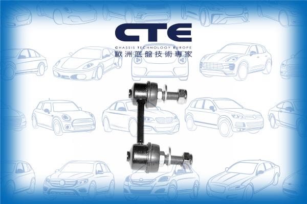 CTE CSL06015 - Тяга / стійка, стабілізатор autocars.com.ua