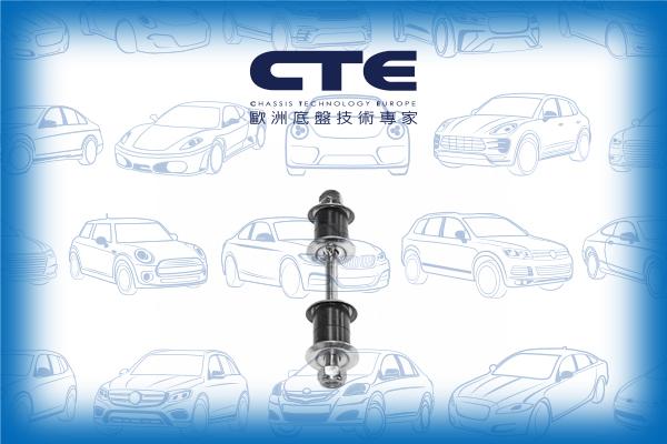 CTE CSL06016 - Тяга / стійка, стабілізатор autocars.com.ua