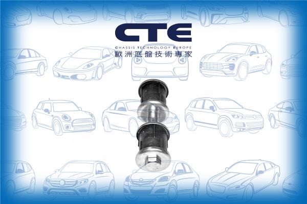 CTE CSL06018 - Тяга / стійка, стабілізатор autocars.com.ua