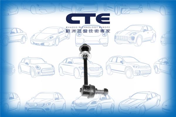 CTE CSL06020 - Тяга / стійка, стабілізатор autocars.com.ua