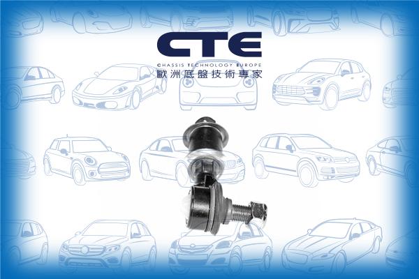 CTE CSL06021 - Тяга / стійка, стабілізатор autocars.com.ua
