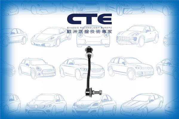 CTE CSL06024 - Тяга / стійка, стабілізатор autocars.com.ua