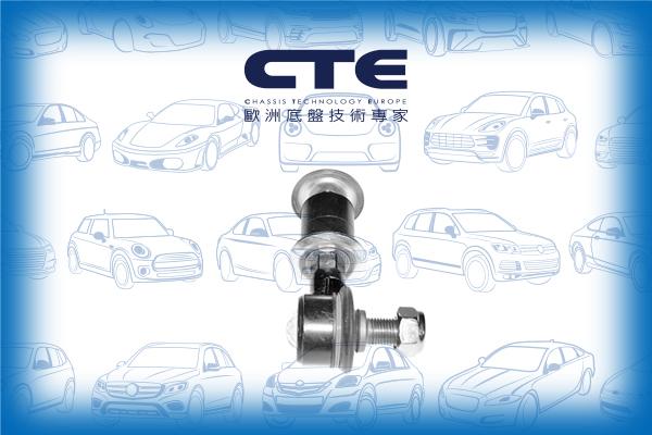 CTE CSL06025 - Тяга / стійка, стабілізатор autocars.com.ua