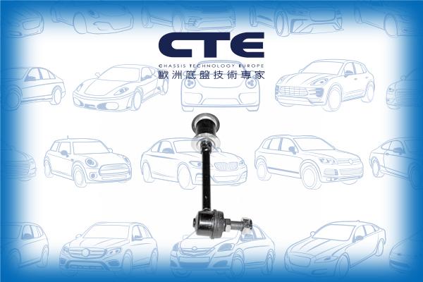 CTE CSL06027 - Тяга / стійка, стабілізатор autocars.com.ua