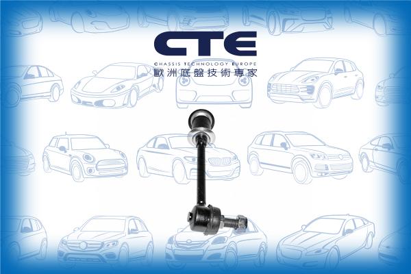 CTE CSL06029 - Тяга / стійка, стабілізатор autocars.com.ua