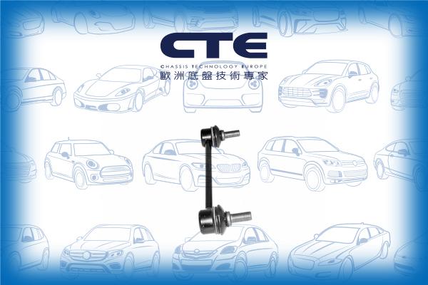 CTE CSL06033 - Тяга / стійка, стабілізатор autocars.com.ua