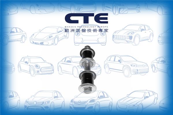 CTE CSL06036 - Тяга / стійка, стабілізатор autocars.com.ua