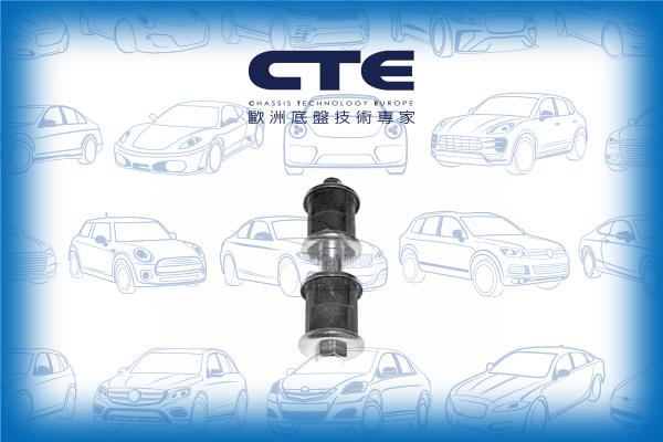 CTE CSL06050 - Тяга / стійка, стабілізатор autocars.com.ua