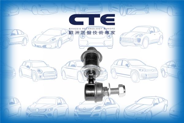 CTE CSL06051 - Тяга / стійка, стабілізатор autocars.com.ua