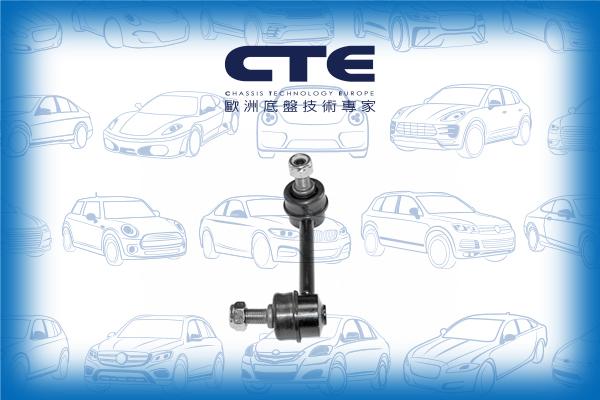 CTE CSL06052L - Тяга / стійка, стабілізатор autocars.com.ua