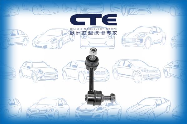 CTE CSL06052R - Тяга / стійка, стабілізатор autocars.com.ua