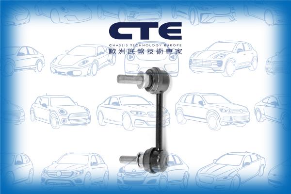 CTE CSL06055L - Тяга / стійка, стабілізатор autocars.com.ua