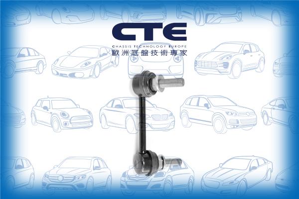 CTE CSL06055R - Тяга / стійка, стабілізатор autocars.com.ua