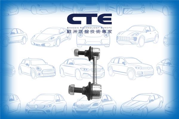 CTE CSL06057 - Тяга / стійка, стабілізатор autocars.com.ua