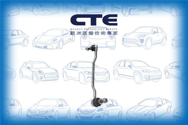 CTE CSL06058L - Тяга / стійка, стабілізатор autocars.com.ua