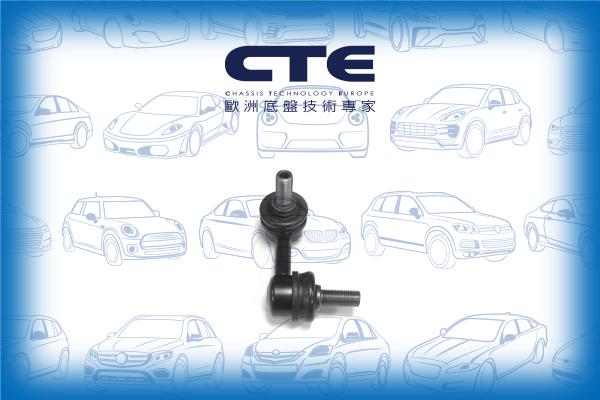 CTE CSL06060L - Тяга / стійка, стабілізатор autocars.com.ua