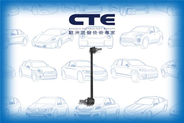 CTE CSL06061R - Тяга / стійка, стабілізатор autocars.com.ua