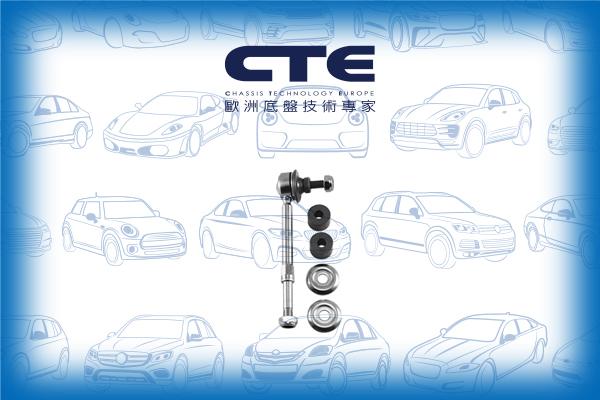 CTE CSL06062 - Тяга / стійка, стабілізатор autocars.com.ua