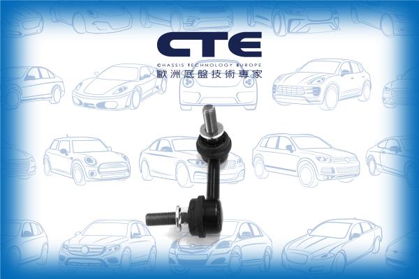 CTE CSL06065L - Тяга / стійка, стабілізатор autocars.com.ua