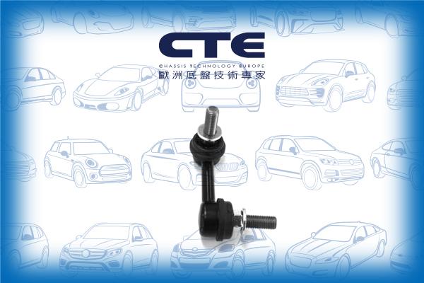 CTE CSL06065R - Тяга / стійка, стабілізатор autocars.com.ua